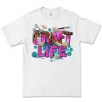 White craft life Premium Tee - AdoDesignShop