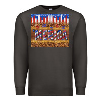 Smoke 'merica Premium Sweatshirt - TumblerDesignByShophia