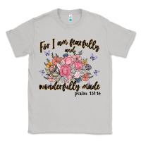 Moon Dust for i am fearfully and wonderfully made Classic Tee - MaliasSmallBusiness