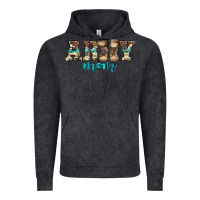 Vintage Arctic western camo pattern army mom Vintage Hoodie - Jasminsmagicworld