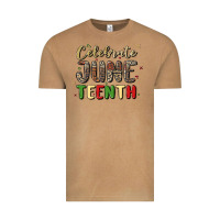 Vintage Camel celebrate juneteenth Vintage Tee - MaliasSmallBusiness