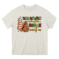 Cream torn between looking like a snack and eating one Heavy Core Tee - AdoDesignShop