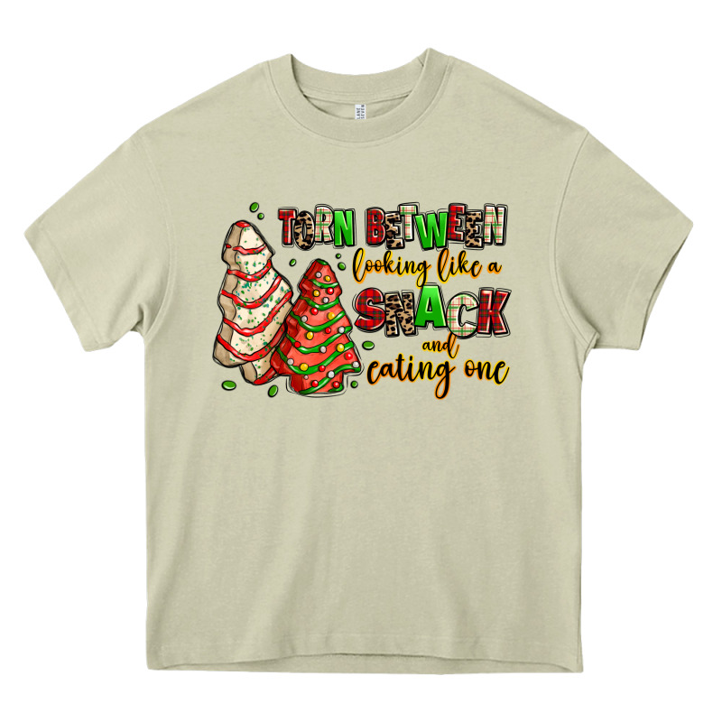 Torn Between Looking Like A Snack And Eating One Heavy Core Tee by AdoDesignShop | Teevron
