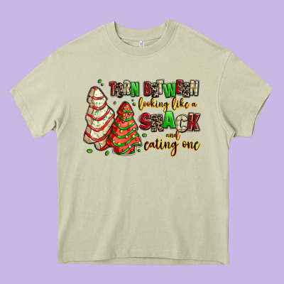 Torn Between Looking Like A Snack And Eating One Heavy Core Tee Designed By Adodesignshop