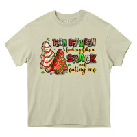 Mossy torn between looking like a snack and eating one Heavy Core Tee - AdoDesignShop