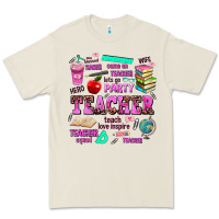 Bone come on teacher lets go party Premium Tee - AdoDesignShop