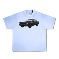 Grape Ice classic car Urban Heavy Tee - MaliasSmallBusiness