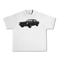 Lunar Rock classic car Urban Heavy Tee - MaliasSmallBusiness