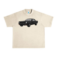 Sandshell classic car Urban Heavy Tee - MaliasSmallBusiness