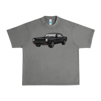 Tornado classic car Urban Heavy Tee - MaliasSmallBusiness
