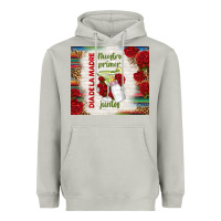 Moon Dust nuestro primer dia de la madre juntos Heavyweight Hoodie - TumblerDesignByShophia