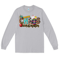 Moon Dust chaos coordinator Long Sleeve Tee - NancyCooperArtShop
