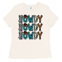 Howdy Howdy Howdy Ladies Tee | Teevron