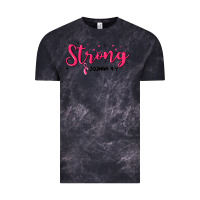 Cloud Black strong joshua 1 9 Vintage Tee - MaliasSmallBusiness