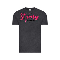 Vintage Black strong joshua 1 9 Vintage Tee - MaliasSmallBusiness