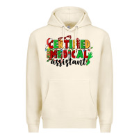 Tofu certified medical assistant Premium Hoodie - CowGirlArtShop