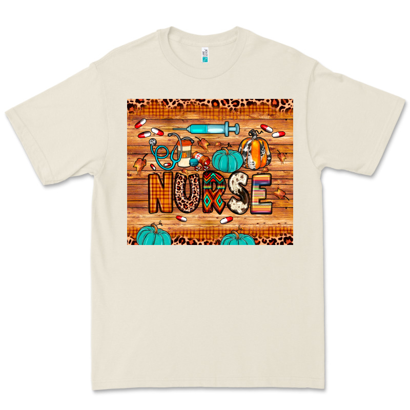 Nurse Fall Premium Tee by JahusDesignShop | Teevron