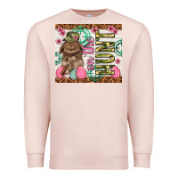 Pale Pink on the hunt Premium Sweatshirt - TumblerDesignByShophia