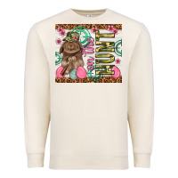 Sandshell on the hunt Premium Sweatshirt - TumblerDesignByShophia