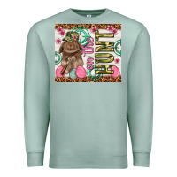 Seafoam on the hunt Premium Sweatshirt - TumblerDesignByShophia