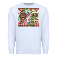 White on the hunt Premium Sweatshirt - TumblerDesignByShophia
