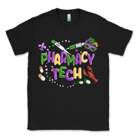 Black pharmacy tech Classic Tee - MaliasSmallBusiness
