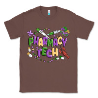 Chestnut pharmacy tech Classic Tee - MaliasSmallBusiness