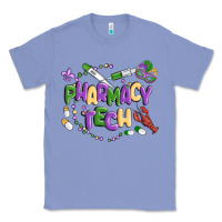 Colony Blue pharmacy tech Classic Tee - MaliasSmallBusiness