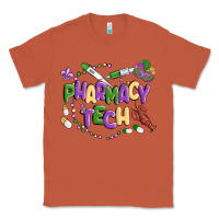 Copper pharmacy tech Classic Tee - MaliasSmallBusiness