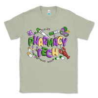 Matcha pharmacy tech Classic Tee - MaliasSmallBusiness