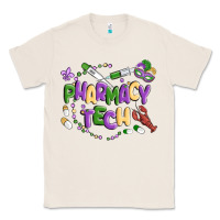 Natural pharmacy tech Classic Tee - MaliasSmallBusiness