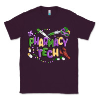 Plum pharmacy tech Classic Tee - MaliasSmallBusiness