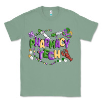 Sage pharmacy tech Classic Tee - MaliasSmallBusiness