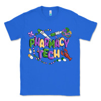 True Royal pharmacy tech Classic Tee - MaliasSmallBusiness