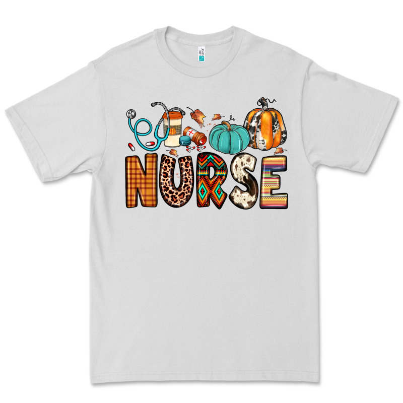 Nurse Fall Premium Tee by JahusDesignShop | Teevron