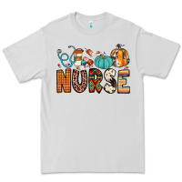 Dove Grey nurse fall Premium Tee - JahusDesignShop