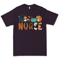 Plum nurse fall Premium Tee - JahusDesignShop