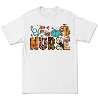 White nurse fall Premium Tee - JahusDesignShop