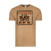 Vintage Camel powered by the black women before me Vintage Tee - MaliasSmallBusiness