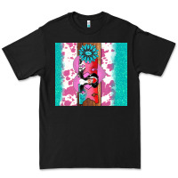 Black v.d xoxo gemstone Premium Tee - AdoDesignShop