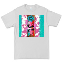 Dove Grey v.d xoxo gemstone Premium Tee - AdoDesignShop