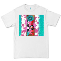 White v.d xoxo gemstone Premium Tee - AdoDesignShop