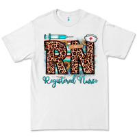White rn registered nurse Premium Tee - JahusDesignShop