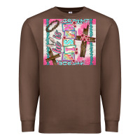 Chestnut he is risen Premium Sweatshirt - TumblerDesignByShophia