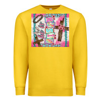 Lemon he is risen Premium Sweatshirt - TumblerDesignByShophia