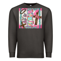 Smoke he is risen Premium Sweatshirt - TumblerDesignByShophia