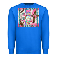 True Royal he is risen Premium Sweatshirt - TumblerDesignByShophia