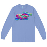 Colony Blue mama tried Long Sleeve Tee - JahusDesignShop