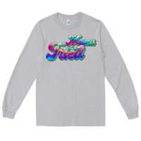 Moon Dust mama tried Long Sleeve Tee - JahusDesignShop
