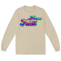 Mushroom mama tried Long Sleeve Tee - JahusDesignShop